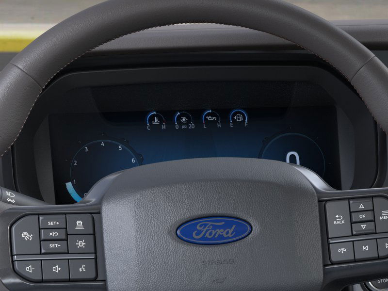 2025 Ford F-150 King Ranch photo 8
