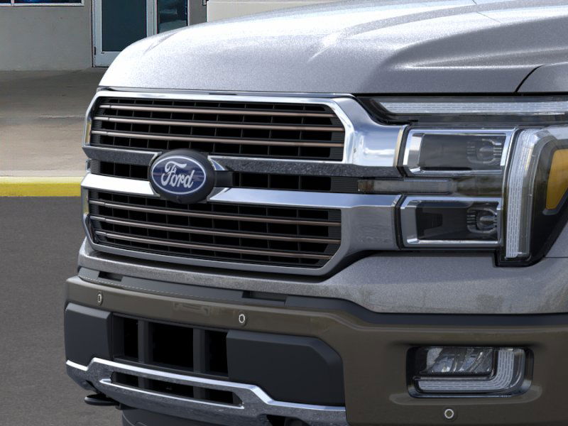 2025 Ford F-150 King Ranch photo 12