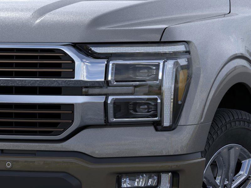 2025 Ford F-150 King Ranch photo 13