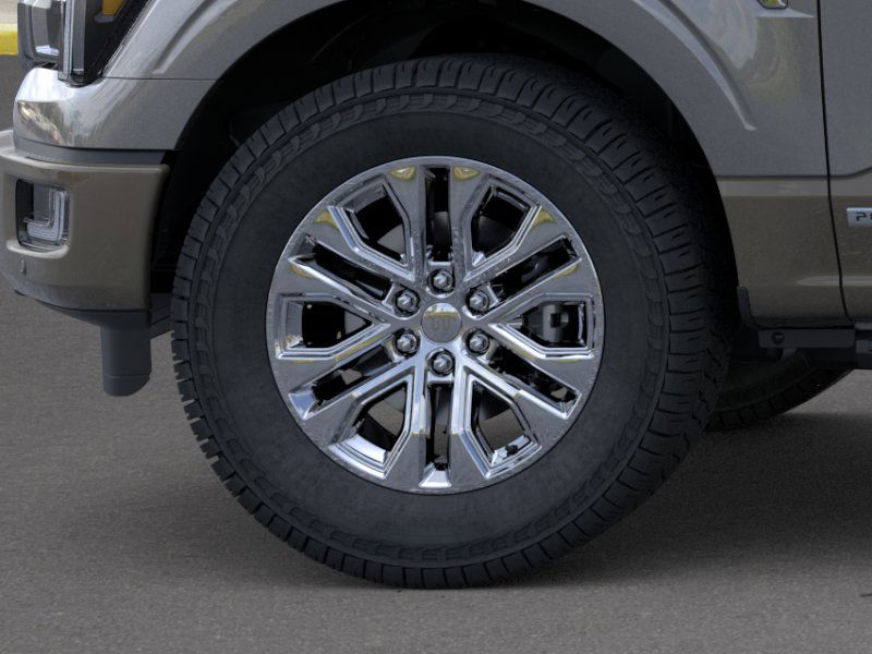 2025 Ford F-150 King Ranch photo 14