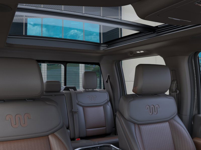 2025 Ford F-150 King Ranch photo 16