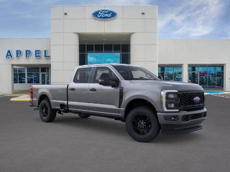 2025 Ford Super Duty F-250 SRW XL