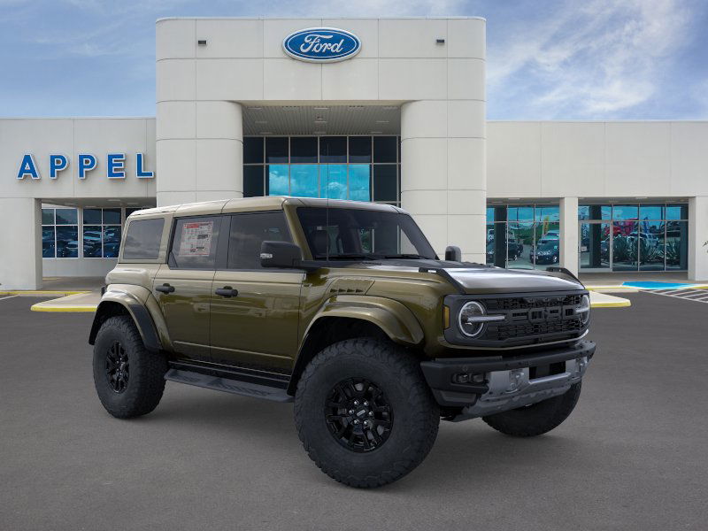 2025 Ford Bronco Raptor photo 2