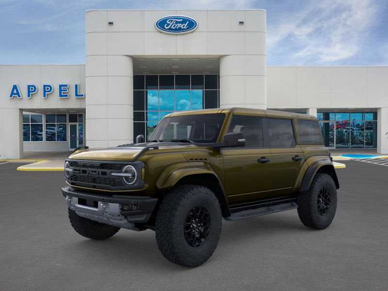 2025 Ford Bronco Raptor photo 3