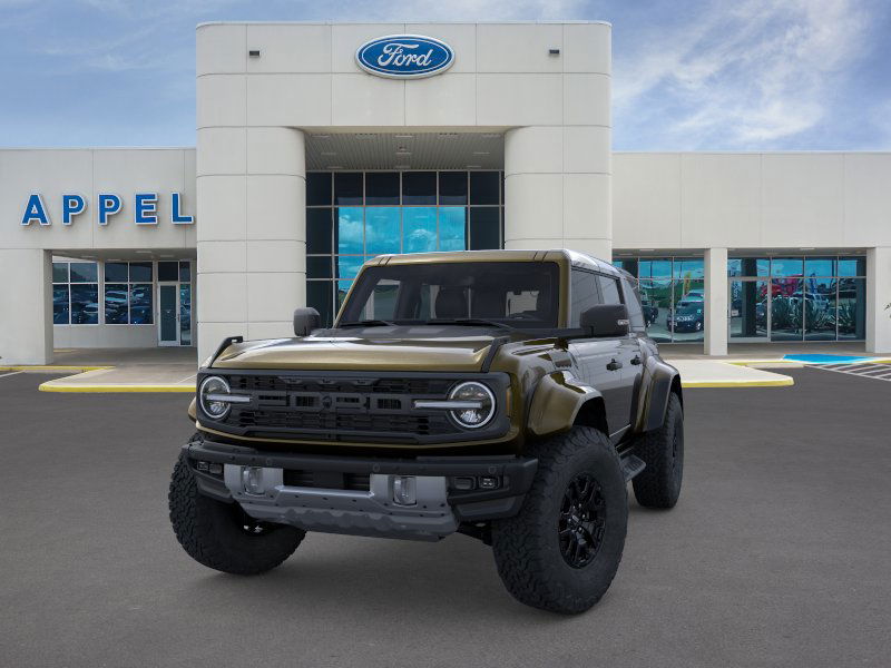 2025 Ford Bronco Raptor photo 4