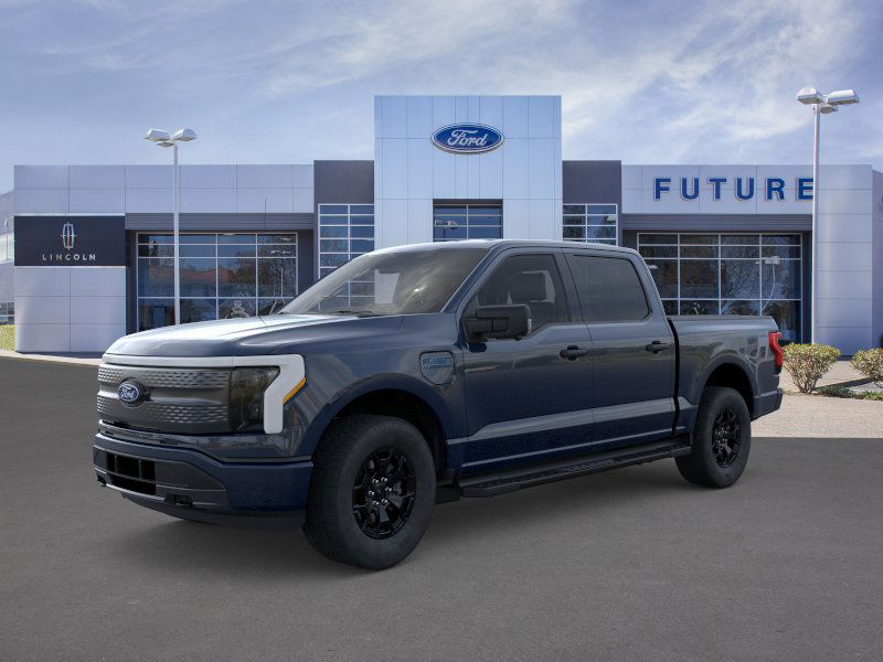 2025 Ford F-150 Lightning XLT