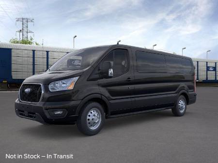 2025 Ford Transit Passenger Wagon XLT