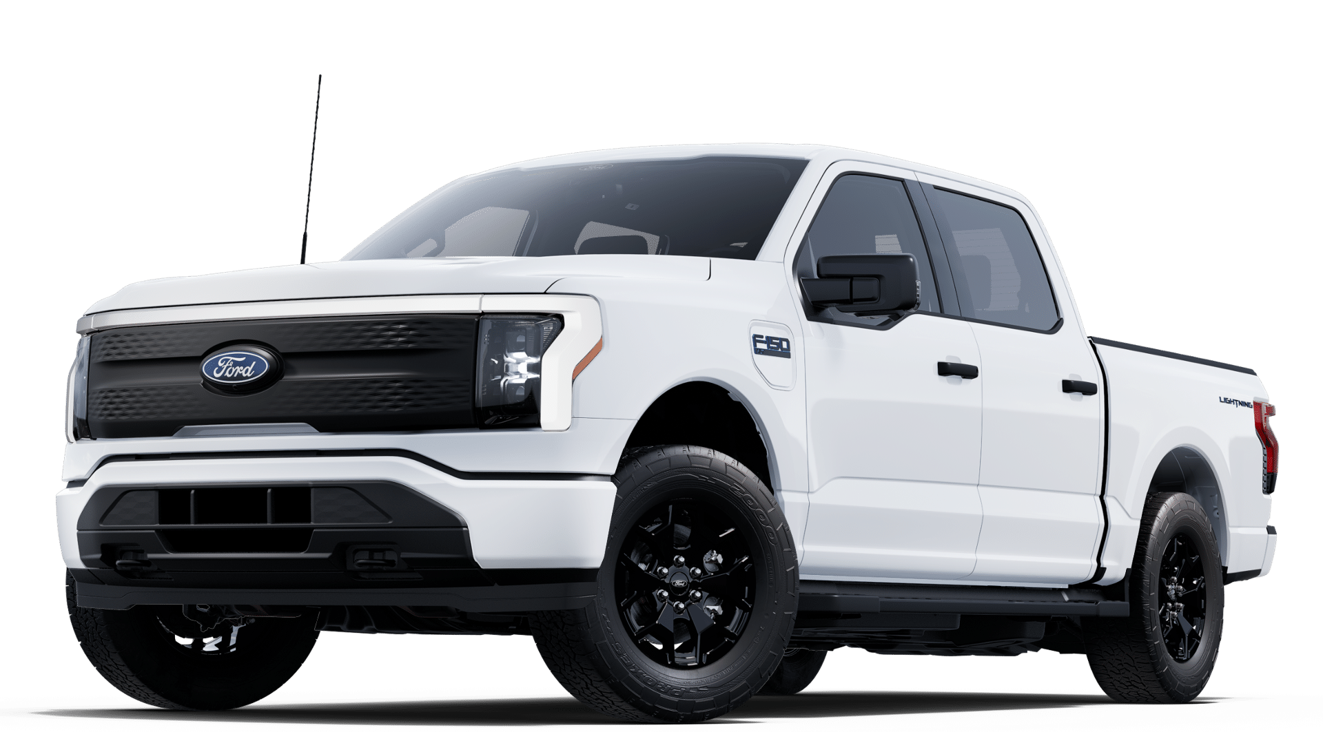 2025 Ford F-150 Lightning XLT photo 9