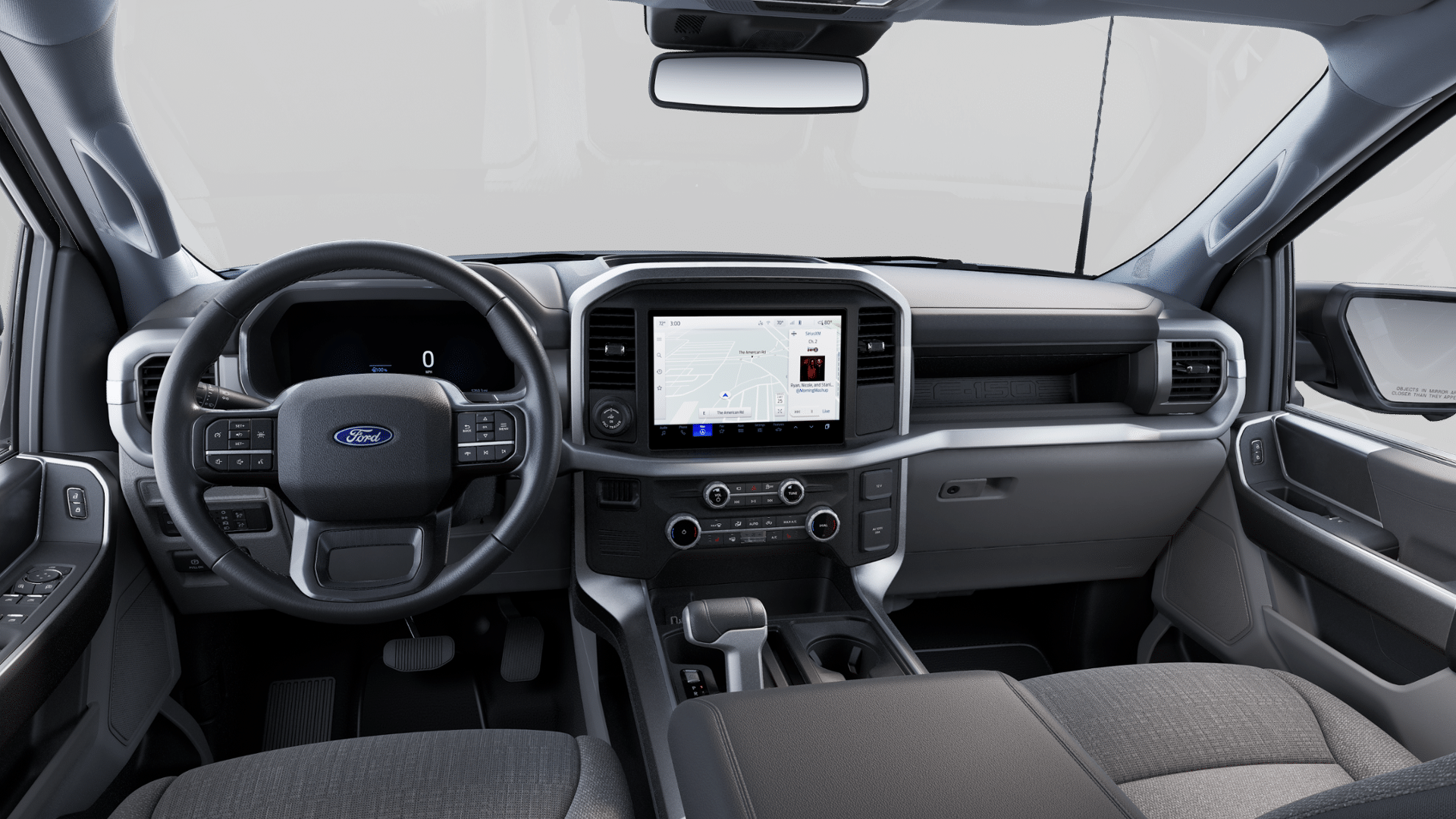 2025 Ford F-150 Lightning XLT photo 14
