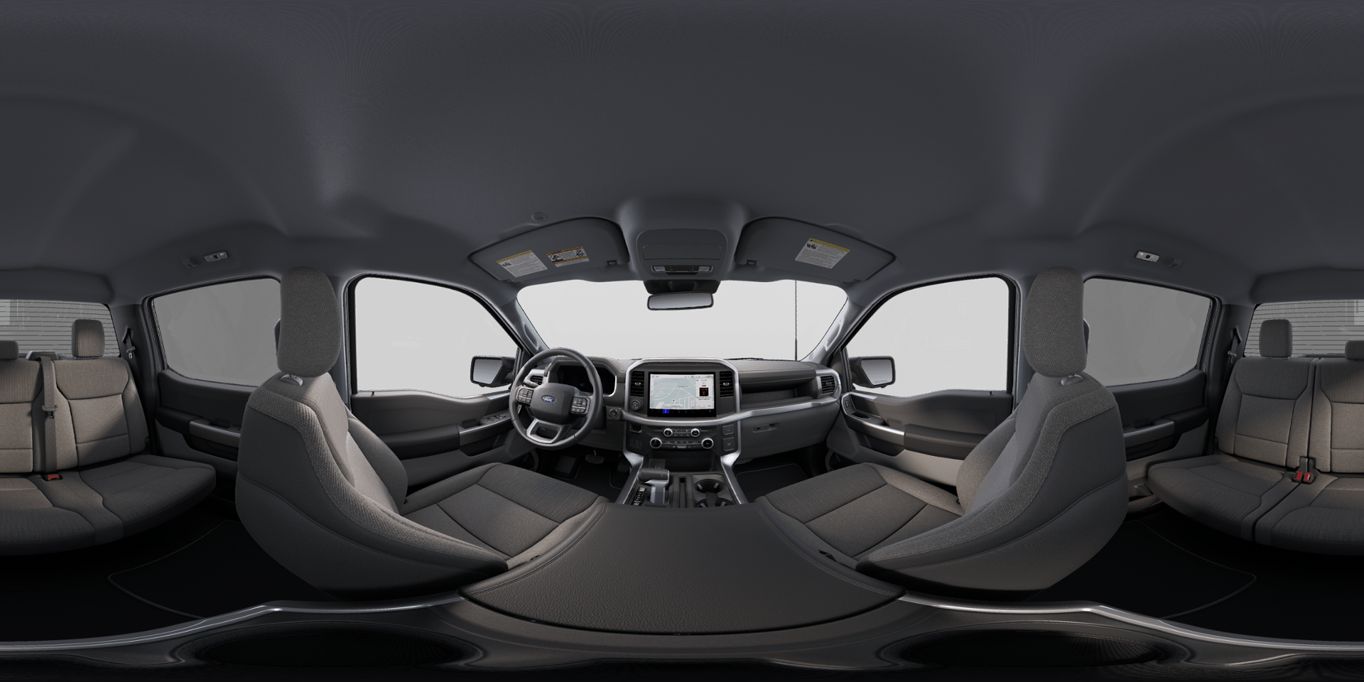 2025 Ford F-150 Lightning XLT photo 15