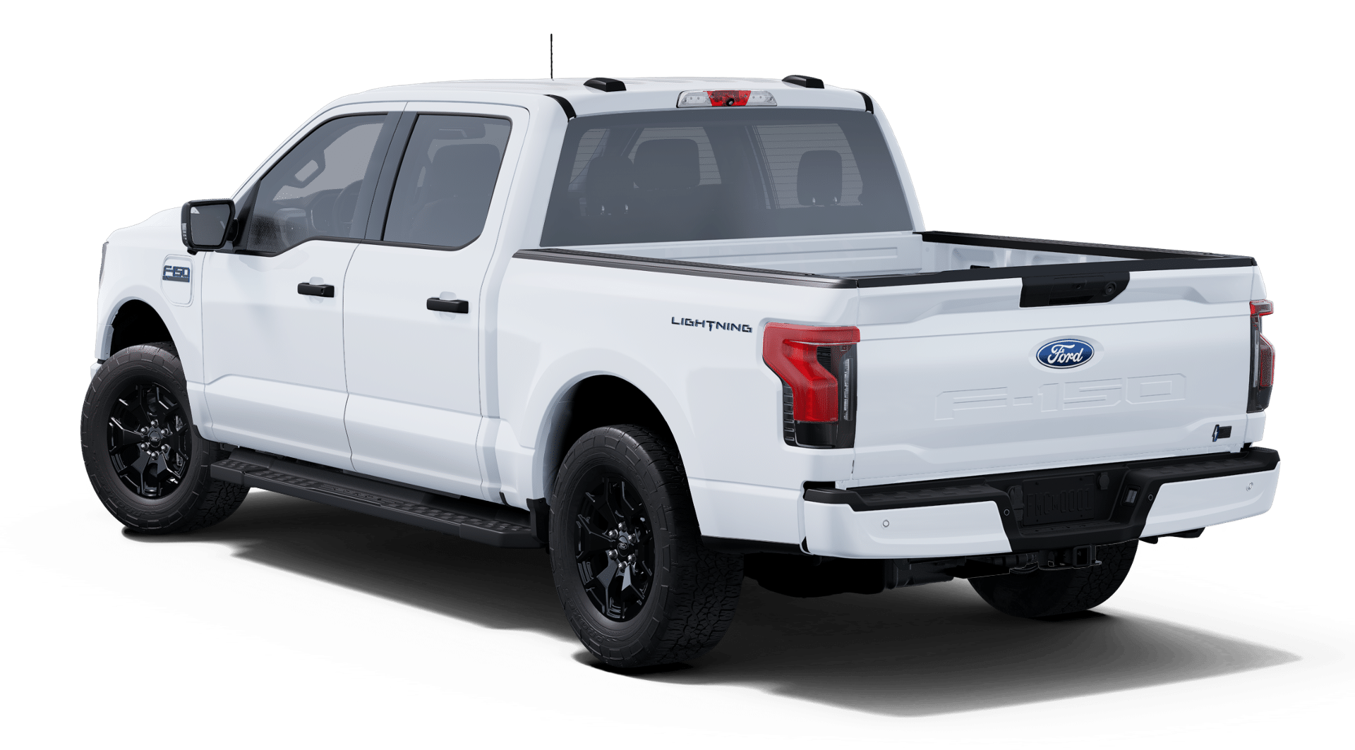 2025 Ford F-150 Lightning XLT photo 17