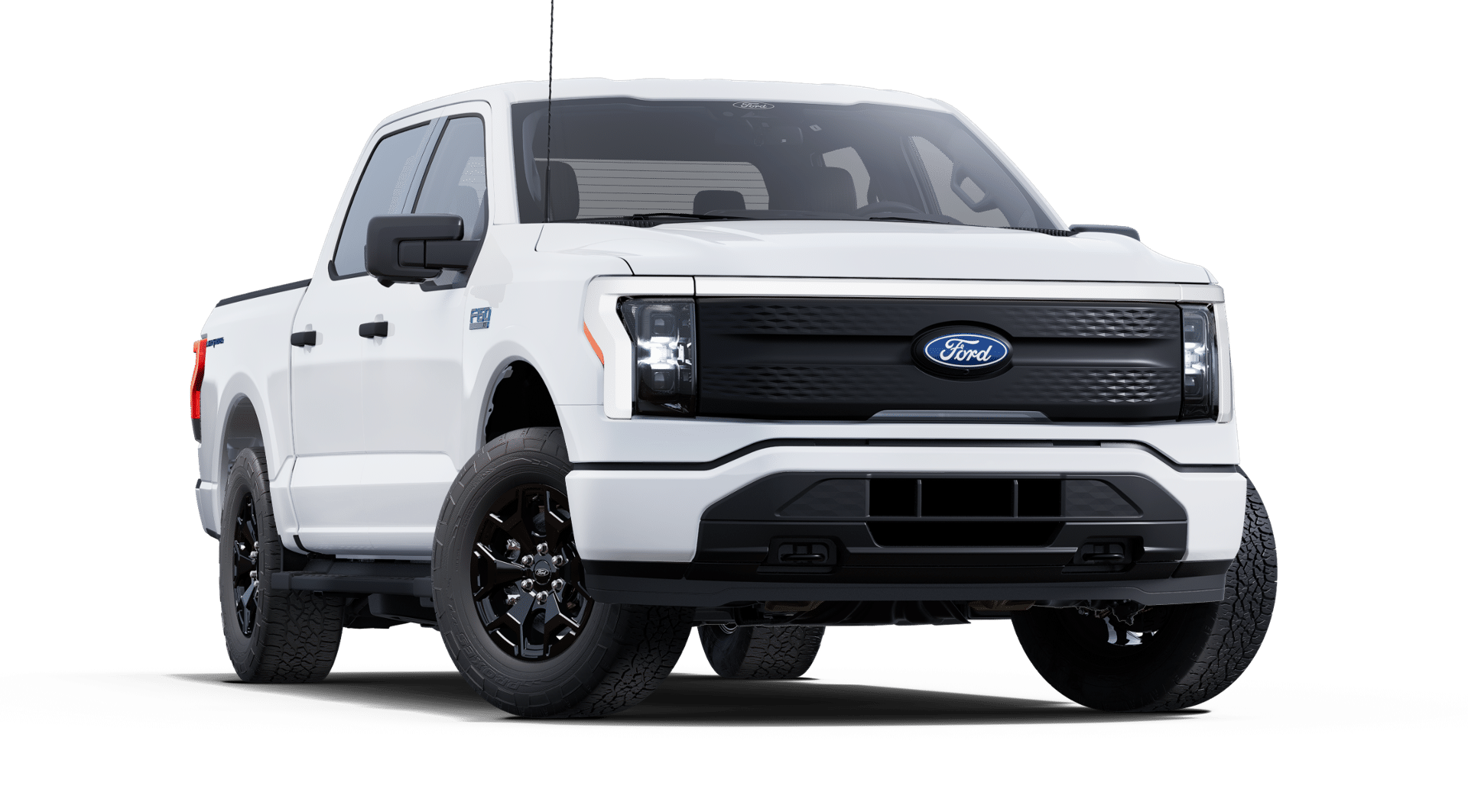 2025 Ford F-150 Lightning XLT photo 19