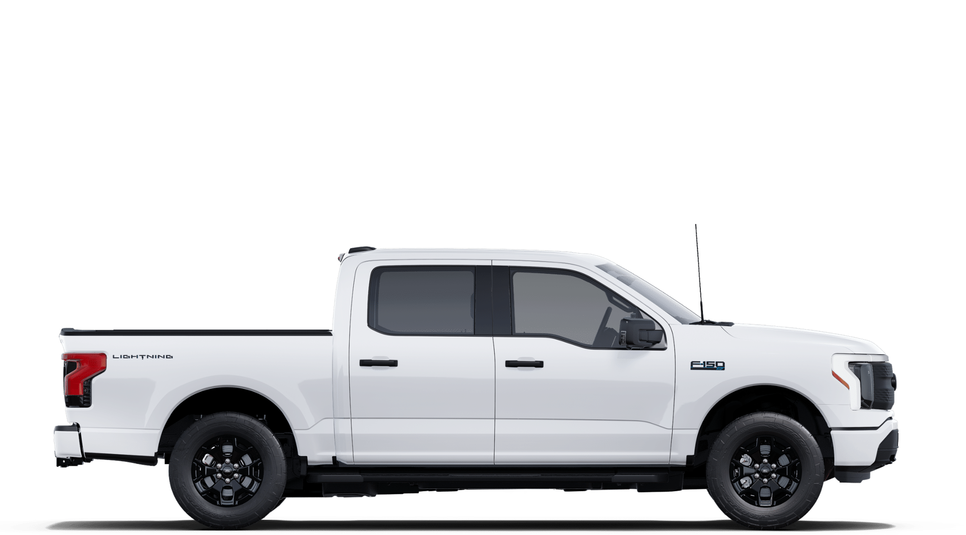 2025 Ford F-150 Lightning XLT photo 20