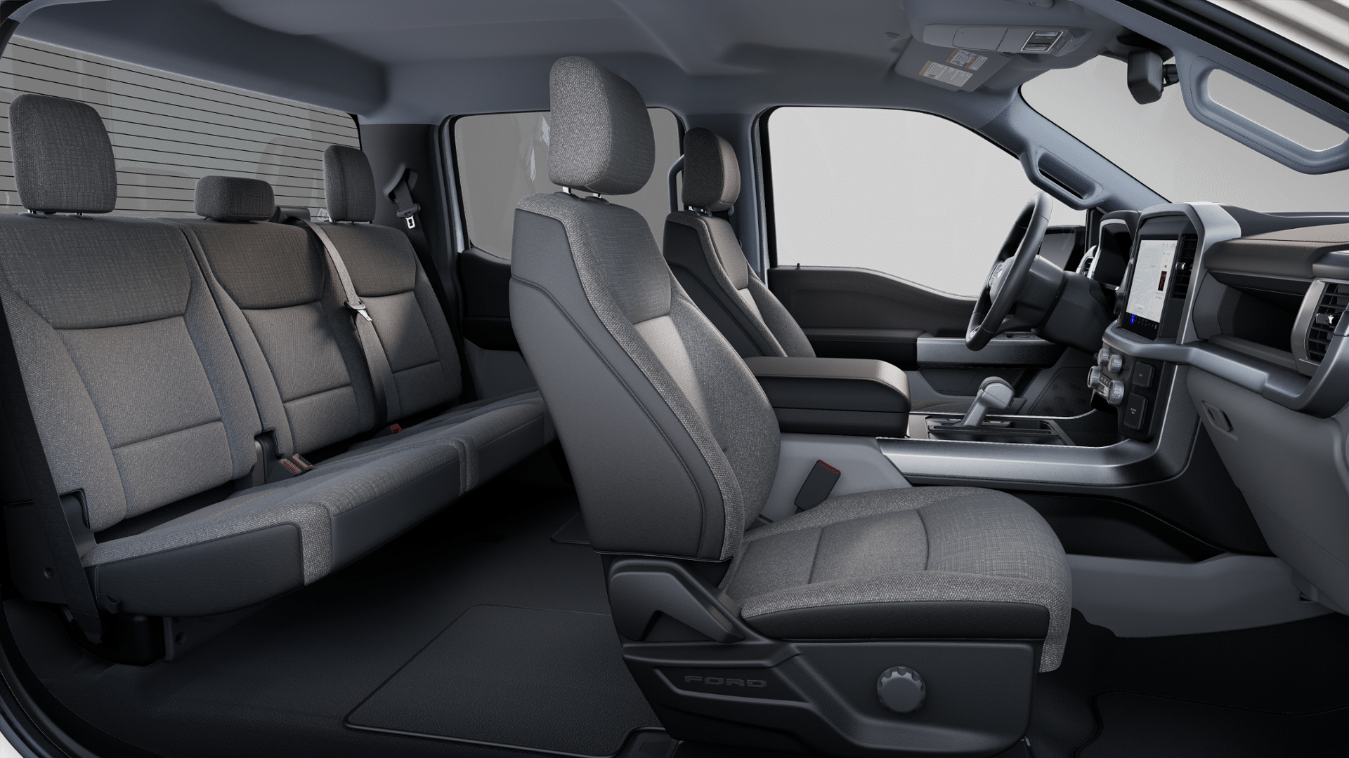 2025 Ford F-150 Lightning XLT photo 21