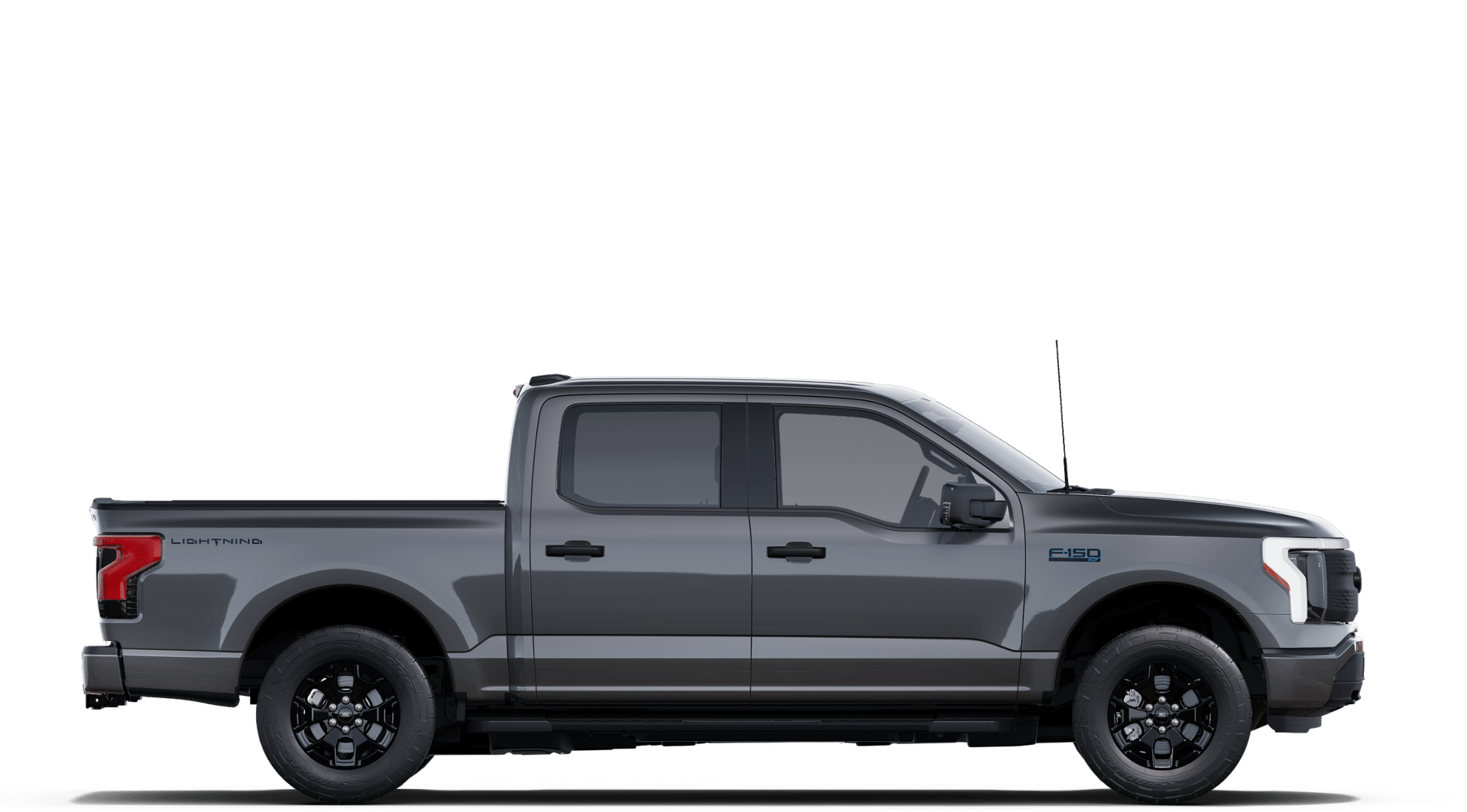 2025 Ford F-150 Lightning XLT photo 5