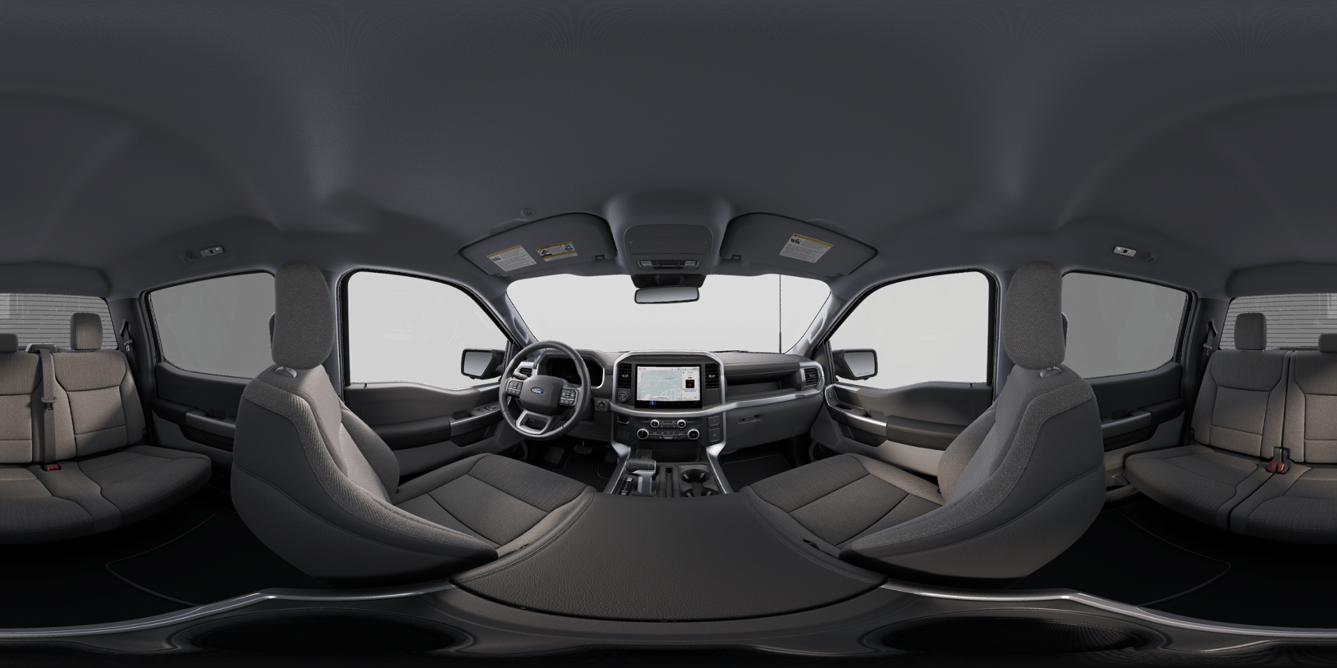 2025 Ford F-150 Lightning XLT photo 8