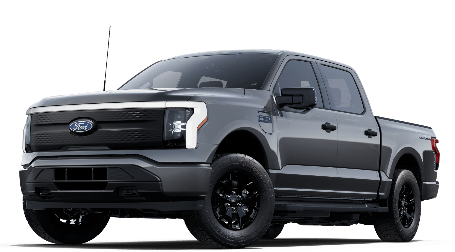 2025 Ford F-150 Lightning XLT photo 9