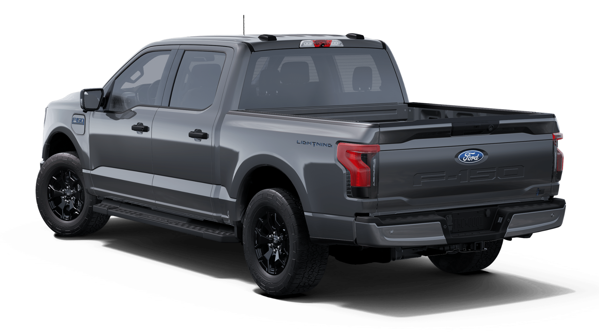 2025 Ford F-150 Lightning XLT photo 10