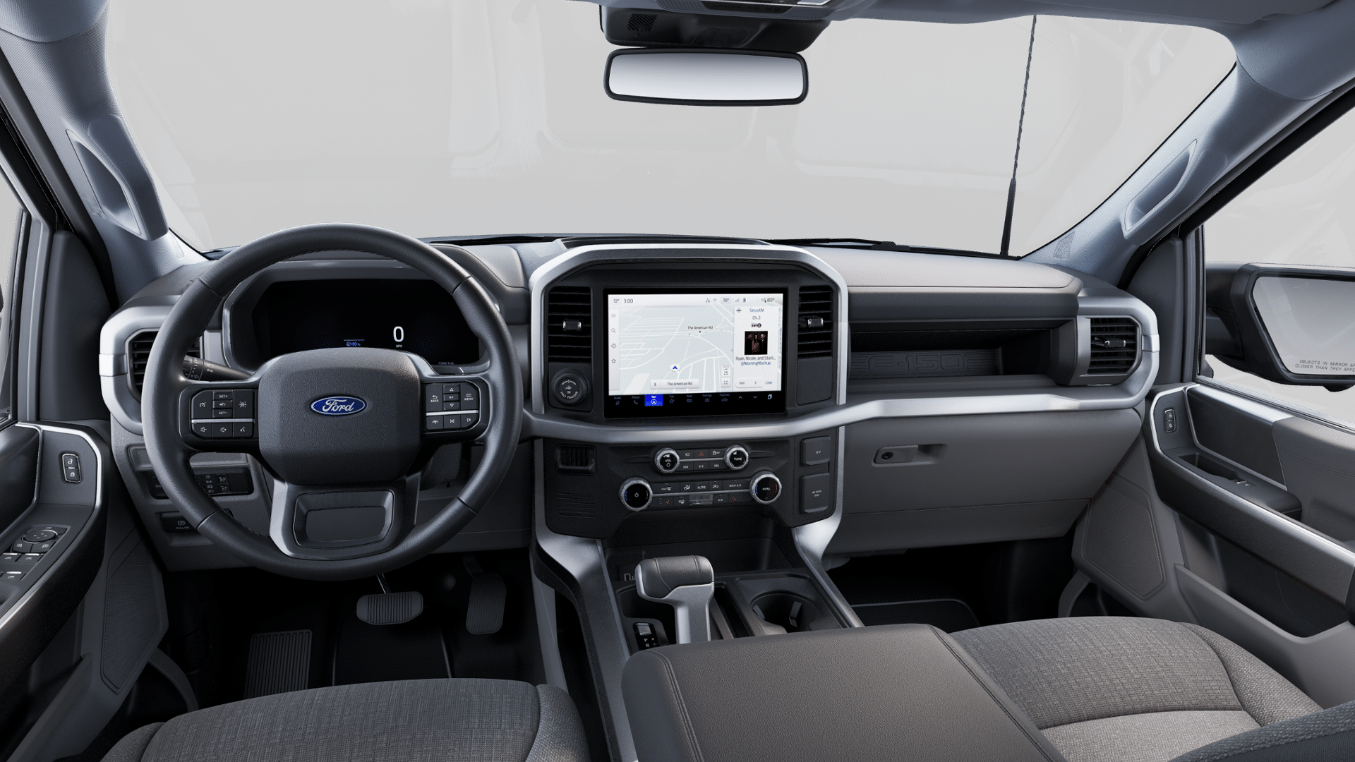 2025 Ford F-150 Lightning XLT photo 14