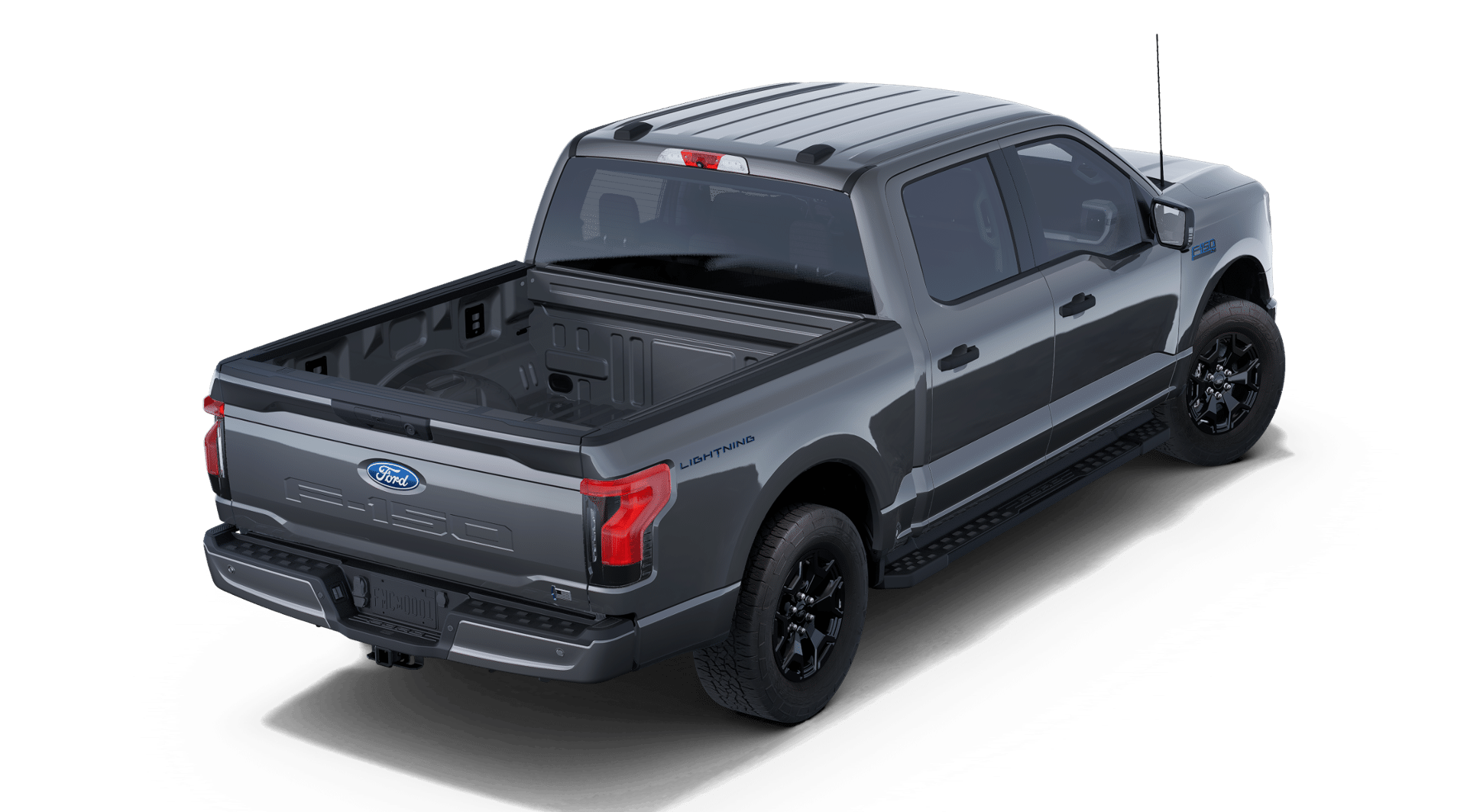 2025 Ford F-150 Lightning XLT photo 18