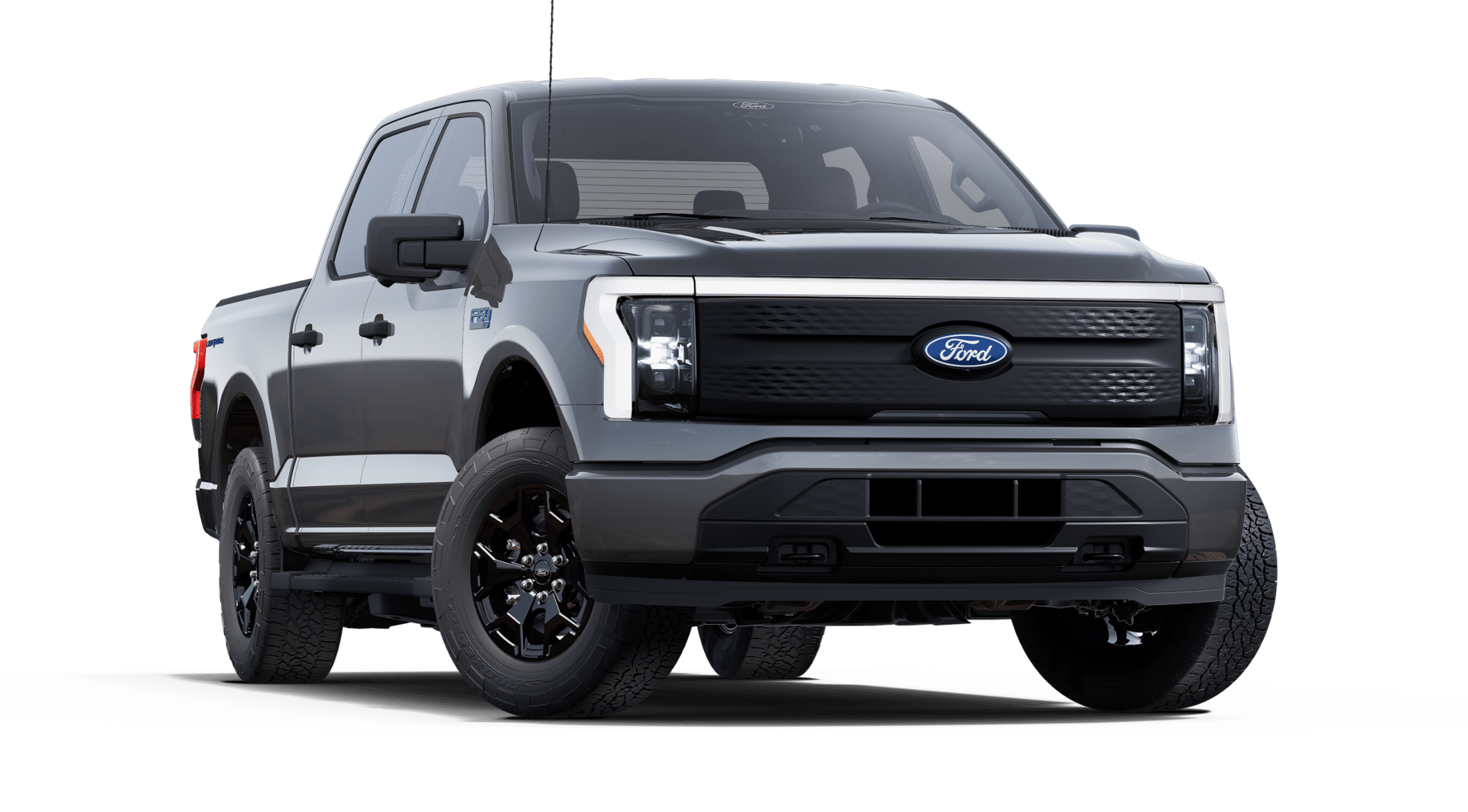 2025 Ford F-150 Lightning XLT photo 19