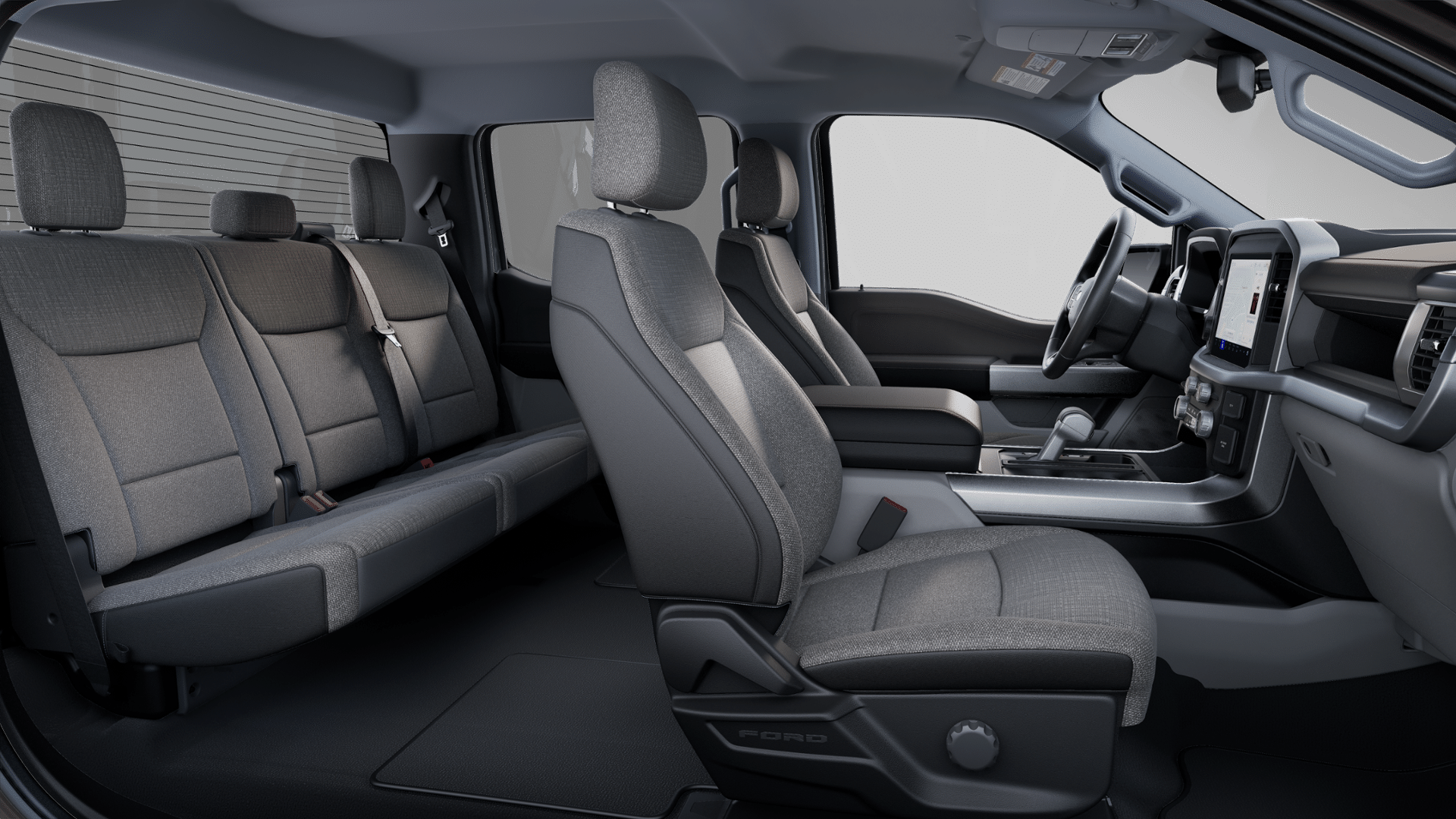 2025 Ford F-150 Lightning XLT photo 20