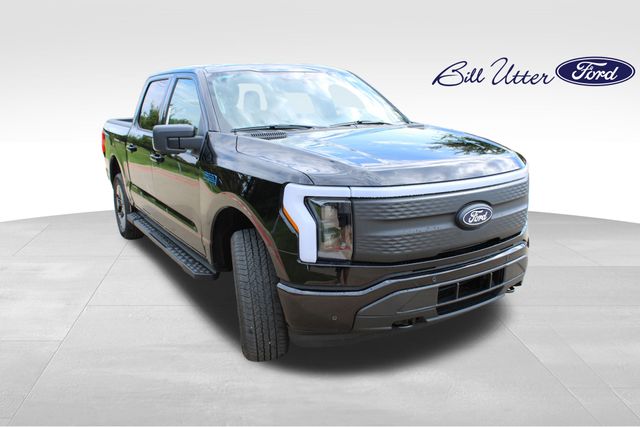 2025 Ford F-150 Lightning photo 18