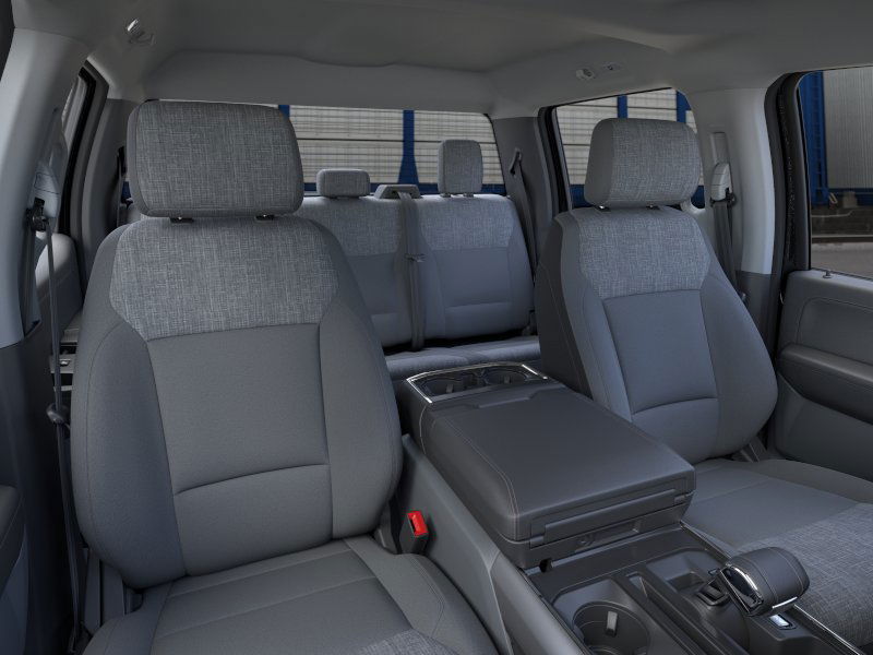 2025 Ford F-150 Lightning XLT photo 10