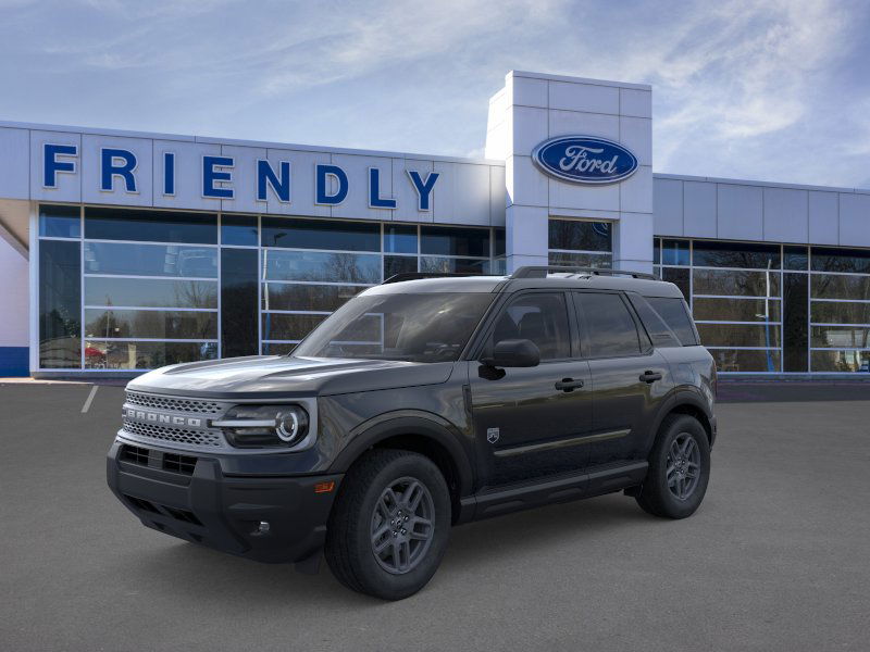2025 Ford Bronco Sport Big Bend photo 2