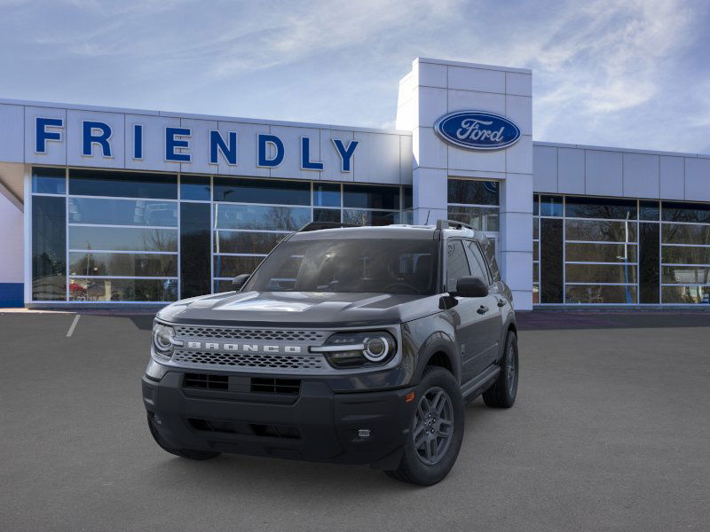 2025 Ford Bronco Sport Big Bend photo 3