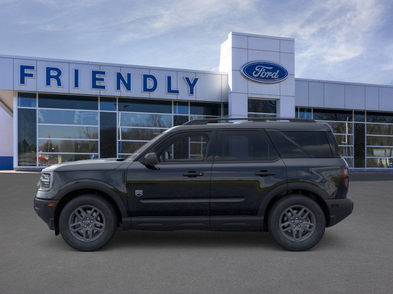 2025 Ford Bronco Sport Big Bend photo 4