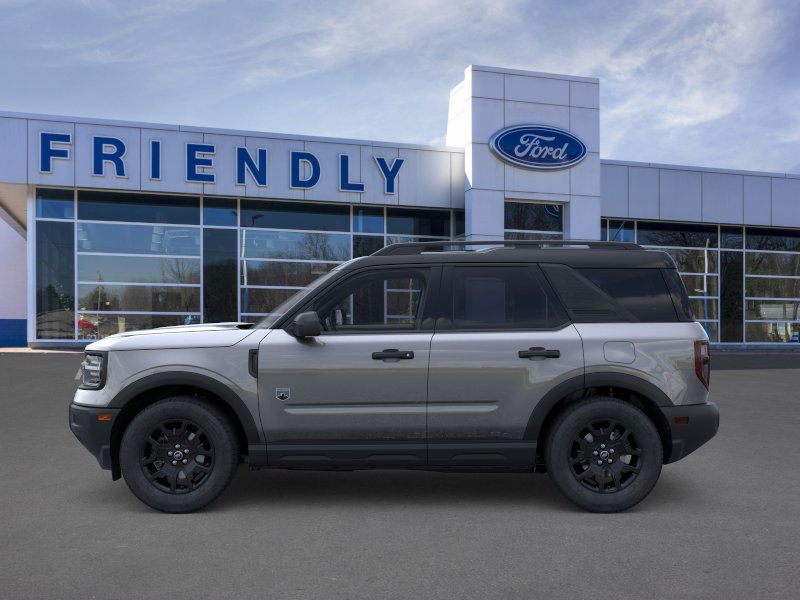 2025 Ford Bronco Sport Big Bend photo 2