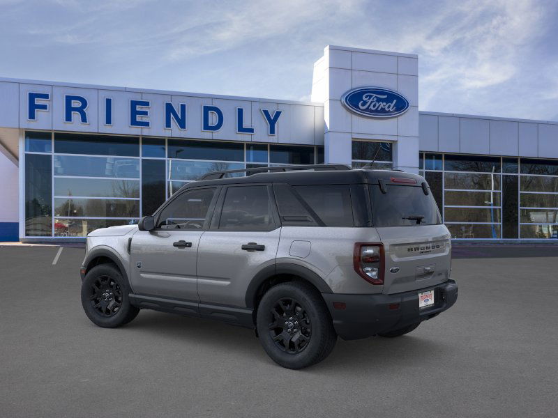 2025 Ford Bronco Sport Big Bend photo 3