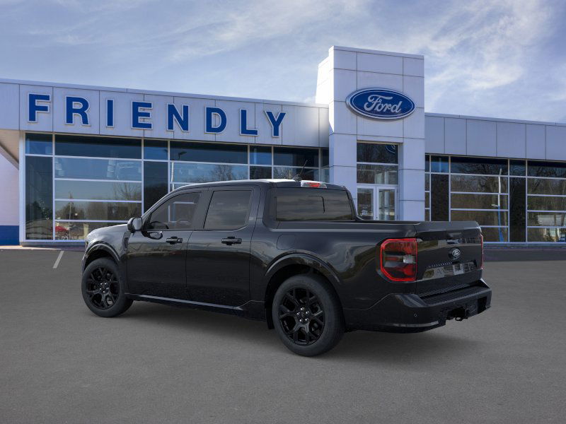 2025 Ford Maverick photo 5