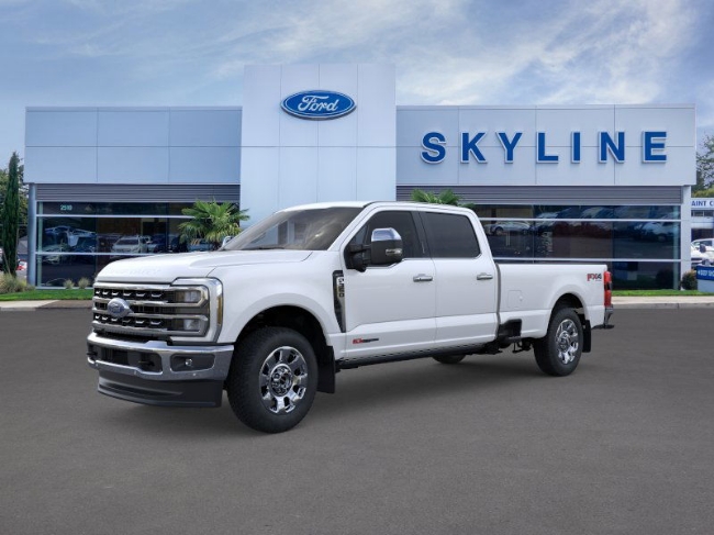 2025 Ford F-350SD LARIAT
