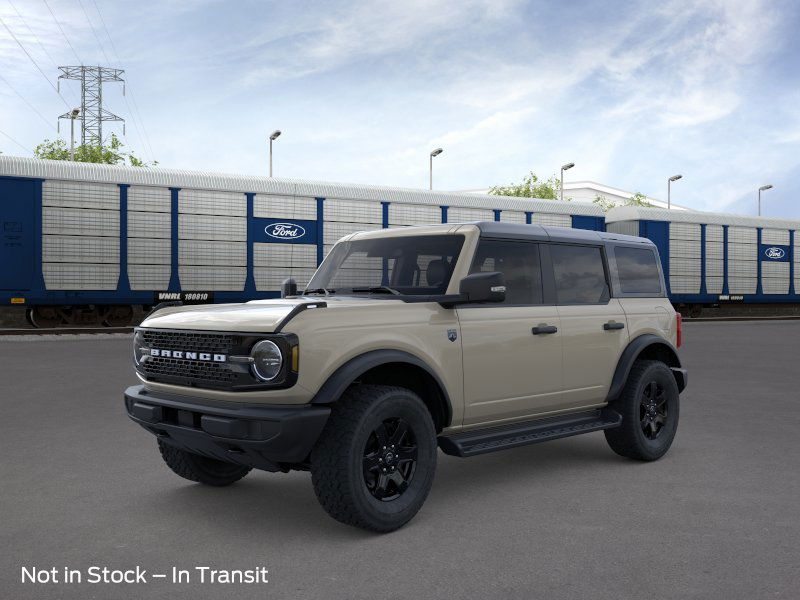 New 2025 Ford Bronco BIG Bend