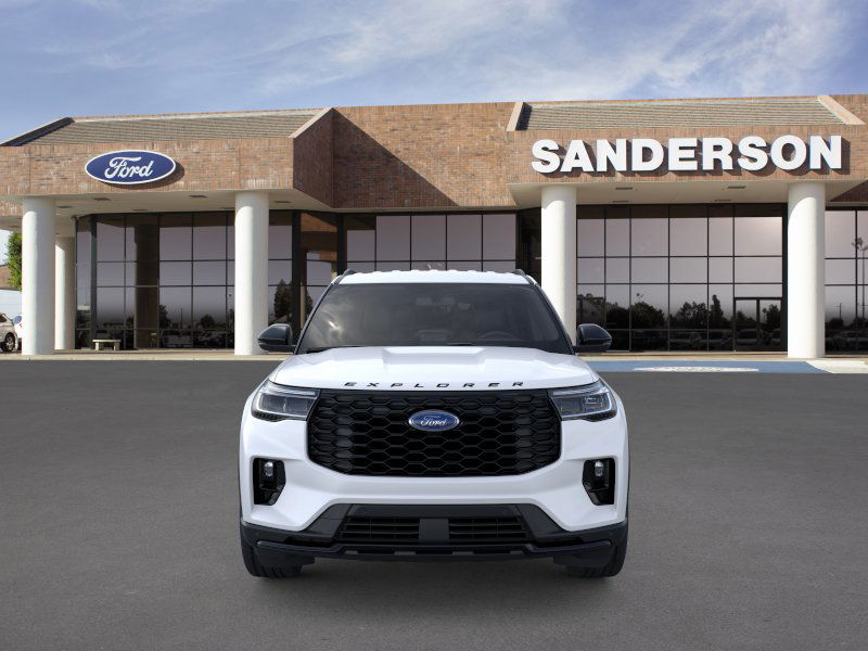 2025 Ford Explorer ST-Line photo 4