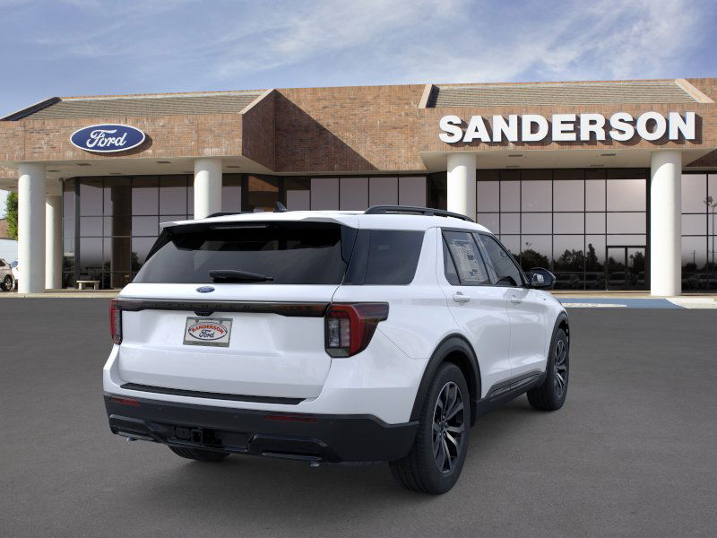 2025 Ford Explorer ST-Line photo 5