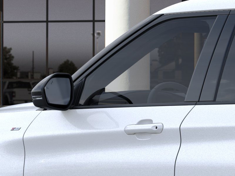 2025 Ford Explorer ST-Line photo 16