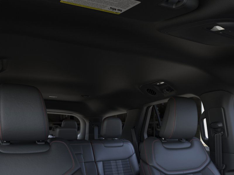 2025 Ford Explorer ST-Line photo 18