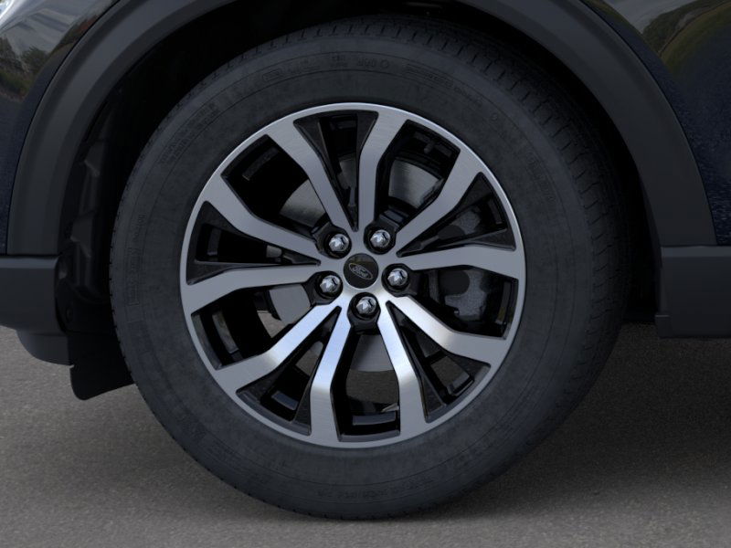 2025 Ford Explorer ST-Line photo 10