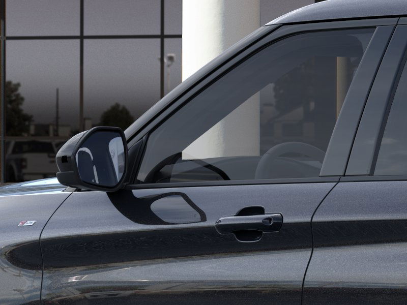 2025 Ford Explorer ST-Line photo 11