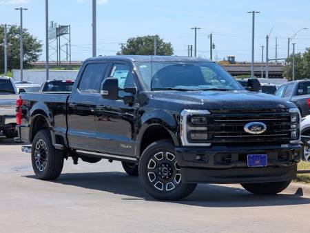 2025 Ford Super Duty F-250 SRW Platinum