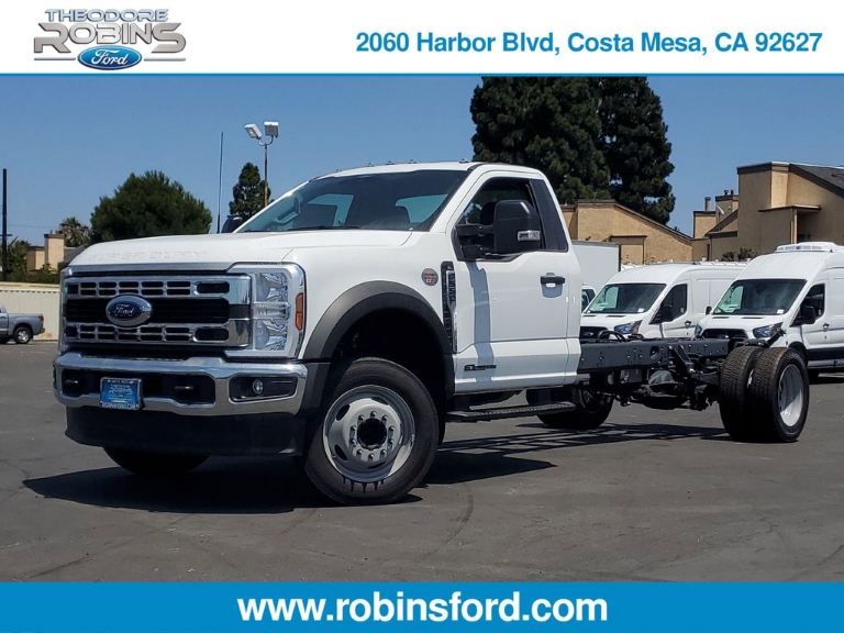 2025 Ford F-550SD XL