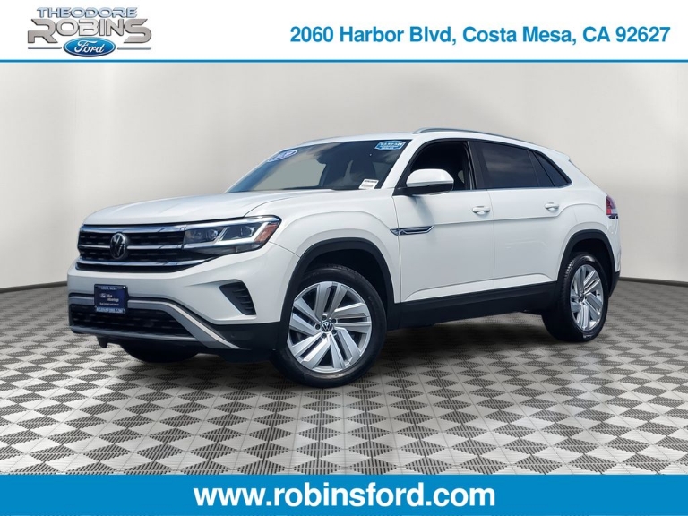 2020 Volkswagen Atlas Cross Sport 3.6L V6 SE w/Technology