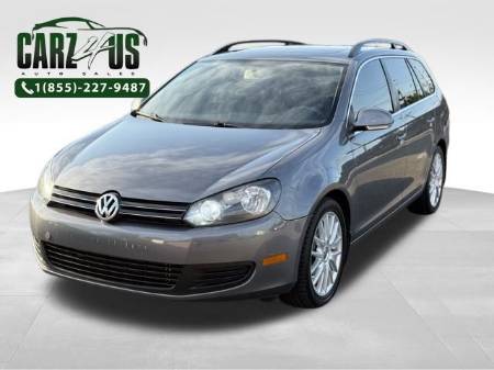 2011 Volkswagen Jetta SportWagen 2.5L SE
