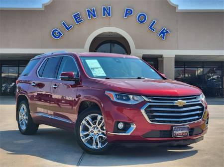 2019 Chevrolet Traverse High Country