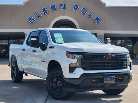 2023 Chevrolet Silverado 1500 WT