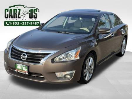 2015 Nissan Altima 3.5 SL