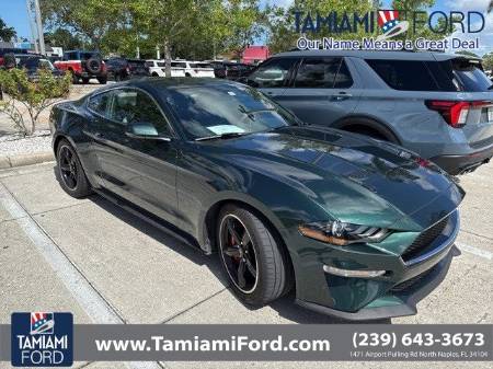 2019 Ford Mustang Bullitt